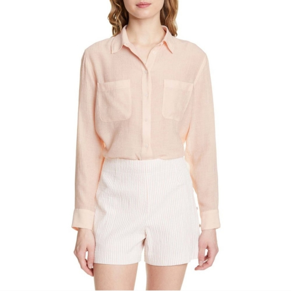 NWT Club Monaco Claudia Shirt